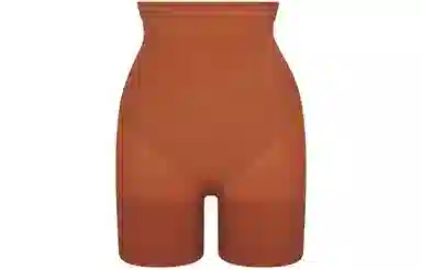 SKIMS Everyday Sculpt High-Waisted Mid Thigh Short