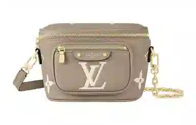 LOUIS VUITTON Bumbag