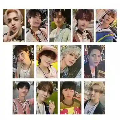 HYBE SEVENTEEN 'FOLLOW' TO JAPAN