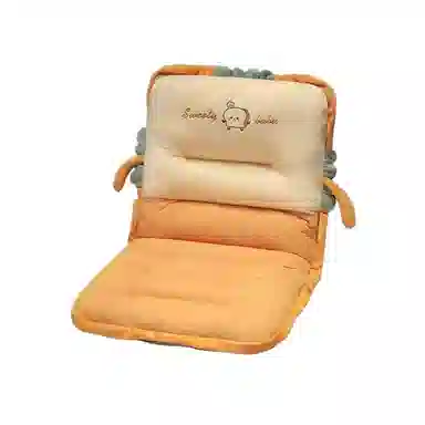 公主恋人 卡通温感乳胶连体坐垫 玩偶周边