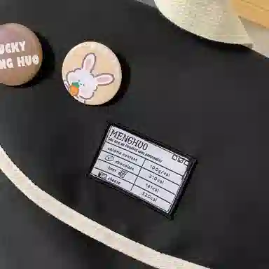 尼格尔 学生斜挎包女生单肩包韩版尼龙初中高中上课补习书包百搭包包 多色