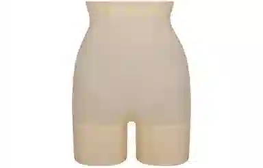 SKIMS Everyday Sculpt High-Waisted Mid Thigh Short