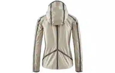 KLATTERMUSEN Hooded Katla Cotton Jacket