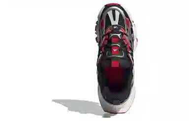 adidas XLG Runner Deluxe Black Red