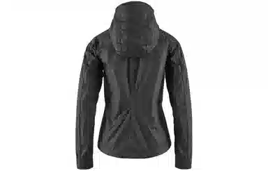 KLATTERMUSEN Hooded Katla Cotton Jacket