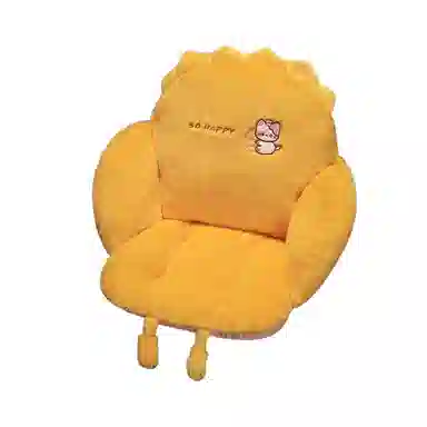 公主恋人 卡通半包围坐垫 玩偶周边