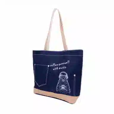 Hello marche Tote Bag