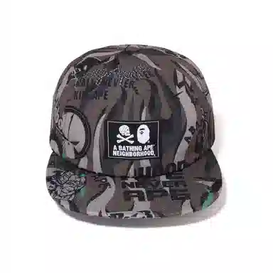 A BATHING APE x NEIGHBORHOOD