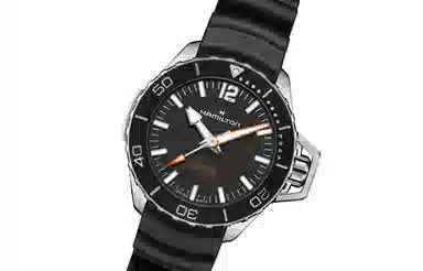 Hamilton Khaki Navy Scuba 41mm