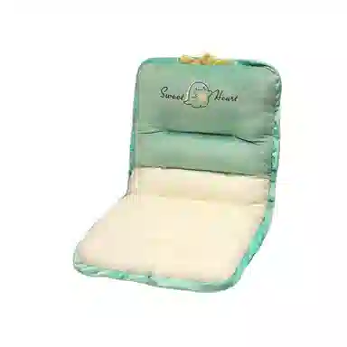 公主恋人 卡通温感乳胶连体坐垫 玩偶周边