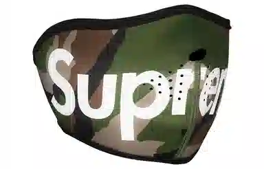 Supreme FW23 WEEK 18 WINDSTOPPER FACEMASK