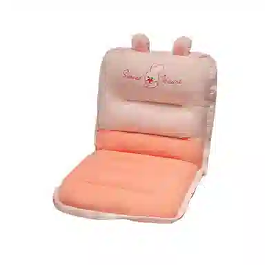 公主恋人 卡通温感乳胶连体坐垫 玩偶周边