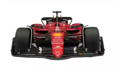 Amalgam Collection 118 Ferrari F1-75 16