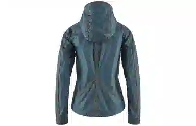 KLATTERMUSEN Hooded Katla Cotton Jacket
