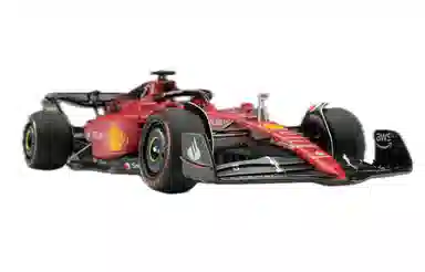 Amalgam Collection 118 Ferrari F1-75 16