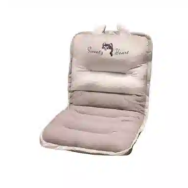 公主恋人 卡通温感乳胶连体坐垫 玩偶周边