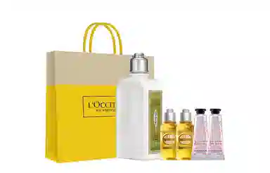 欧舒丹 马鞭草润肤露清新柠檬香香氛身体乳 滋润