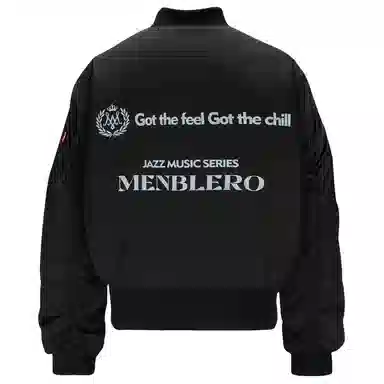 Menblero Bomber Jacket