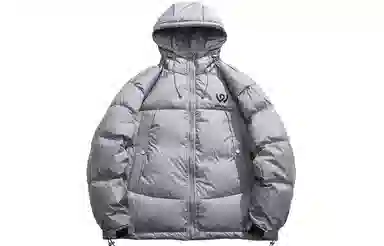WANCHAO CP Winter Puffer Hoodie