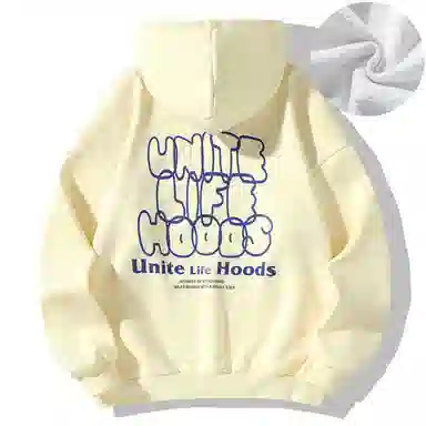 Unite Life HOODS logo