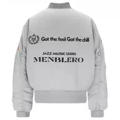 Menblero Bomber Jacket