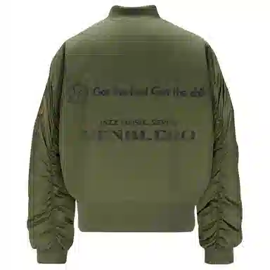 Menblero Bomber Jacket