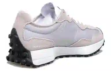 New Balance 327 Grey Silver