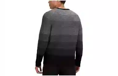 lululemon Textured Knit Crewneck Sweater