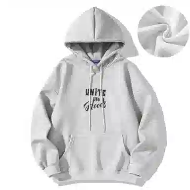 Unite Life HOODS logo