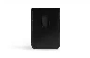 Balenciaga Cash Card Holder Black