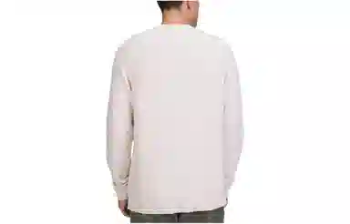 lululemon Textured Knit Crewneck Sweater