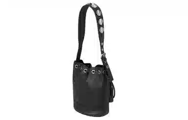ZARA LTHR BCKT BG 11