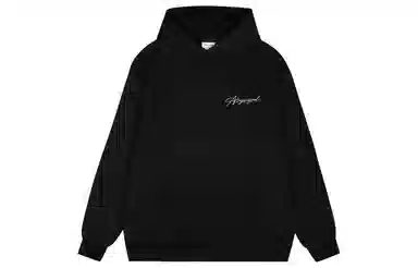 Atry Floral Logo Hoodie