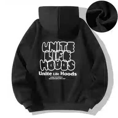 Unite Life HOODS logo