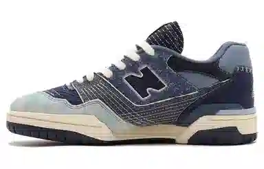 New Balance 550 Blue Asia Exclusive
