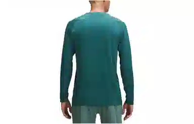 lululemon Metal Vent Tech Long-Sleeve Shirt T