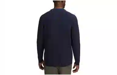 lululemon Textured Knit Crewneck Sweater