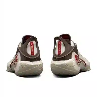 Li-Ning Wade Fission 8 White Brown Red