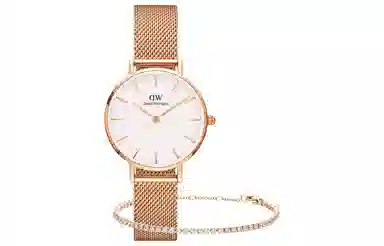 Daniel Wellington 28mm 30 DW00100219+DW00400387