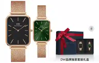 Daniel Wellington DW 36.5*29mm W466W445