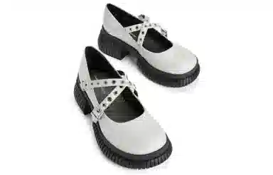 Charles & Keith Mary Jane Platform
