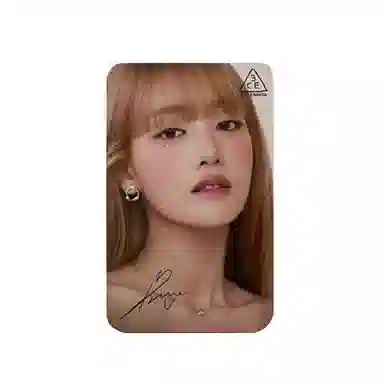 CUBE Entertainment (G)I-DLE Minnie 3CE 1.0