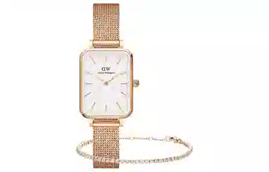 Daniel Wellington QUADRO 30 DW00100431+DW00400387