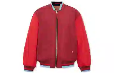 Levi's Reversible Embroidered Jacket