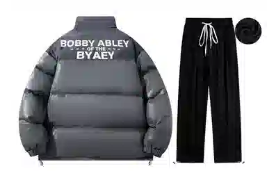 BOBBY ABLEY Logo