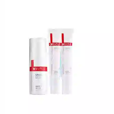 薇诺娜 清透防晒霜套装 滋润