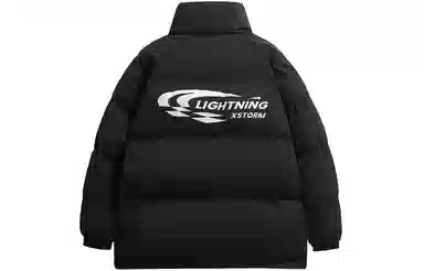 Lightning X Storm Logo