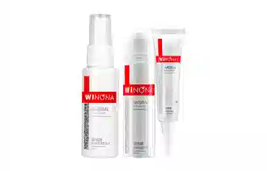 薇诺娜 极润补水防晒套