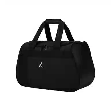 Jordan Travel Bag Black