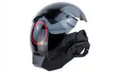 X3COMMUNE Cyberpunk Mask